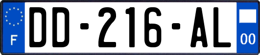 DD-216-AL