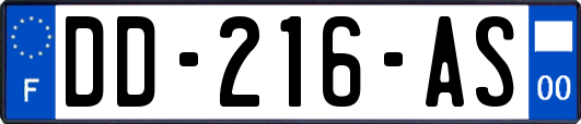 DD-216-AS