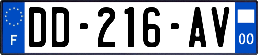 DD-216-AV