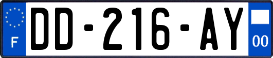 DD-216-AY