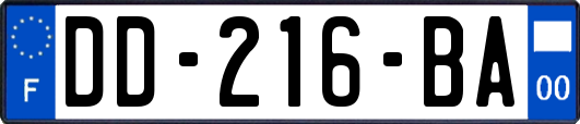 DD-216-BA