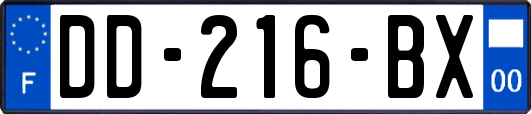 DD-216-BX