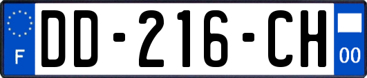 DD-216-CH