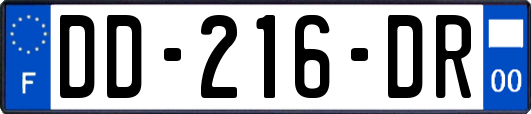 DD-216-DR