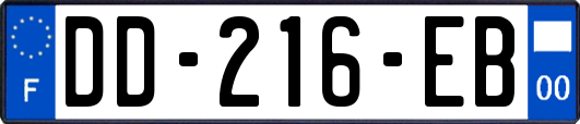 DD-216-EB