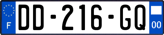 DD-216-GQ