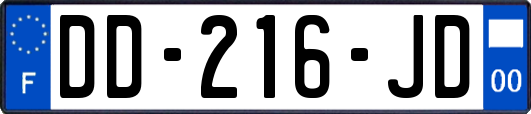 DD-216-JD