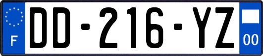 DD-216-YZ