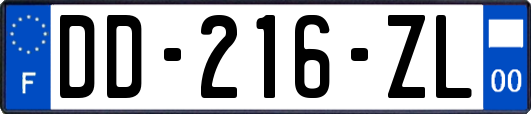 DD-216-ZL