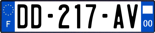 DD-217-AV