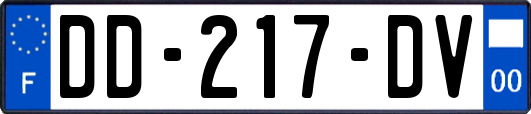 DD-217-DV