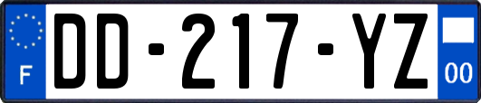 DD-217-YZ
