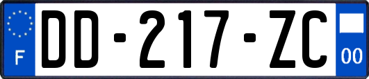 DD-217-ZC