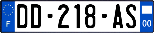 DD-218-AS