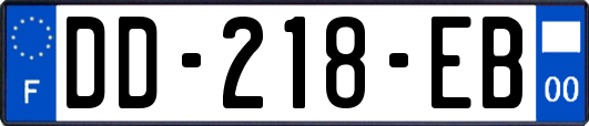 DD-218-EB