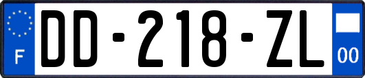 DD-218-ZL