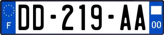 DD-219-AA