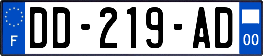 DD-219-AD