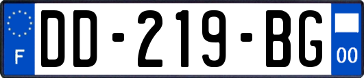 DD-219-BG