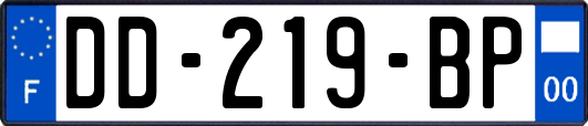 DD-219-BP