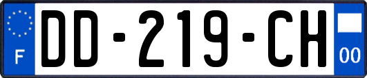 DD-219-CH