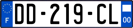 DD-219-CL