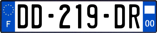 DD-219-DR