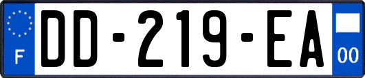 DD-219-EA
