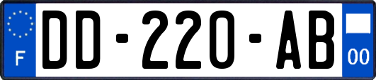 DD-220-AB