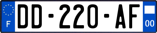 DD-220-AF