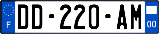 DD-220-AM