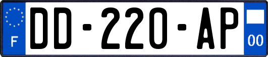 DD-220-AP