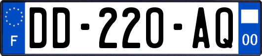 DD-220-AQ