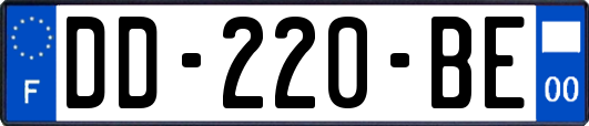 DD-220-BE