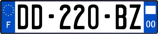 DD-220-BZ