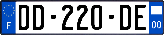 DD-220-DE