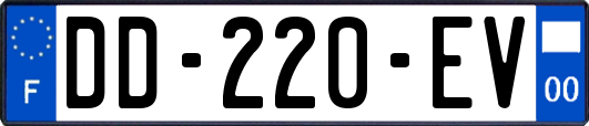 DD-220-EV