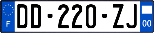 DD-220-ZJ