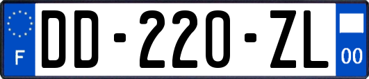 DD-220-ZL
