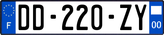 DD-220-ZY
