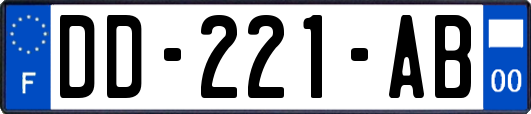 DD-221-AB