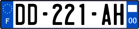 DD-221-AH