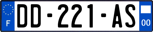DD-221-AS