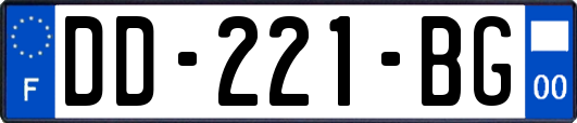 DD-221-BG