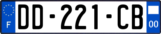 DD-221-CB