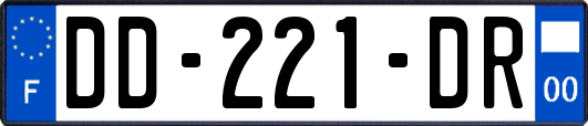 DD-221-DR