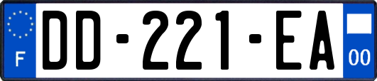DD-221-EA