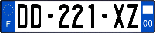 DD-221-XZ