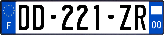 DD-221-ZR