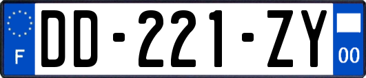 DD-221-ZY
